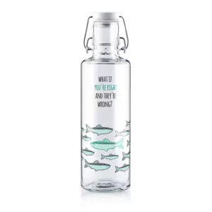 0,6l Soulbottle Glas