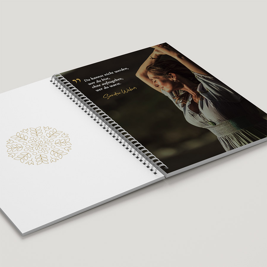 THEKI Notizbuch mit Kalender 2027 – Bild 5
